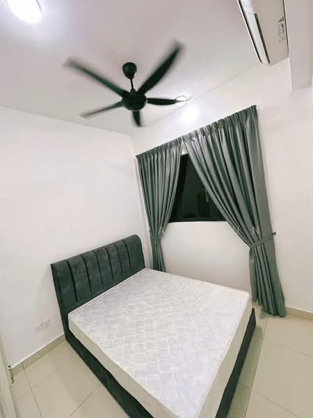 Service Residence for Rent at Trion @ KL - Wan Jia Shun - Bedroom - PropertyGuru.com.my