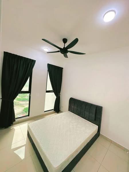 Service Residence for Rent at Trion @ KL - Wan Jia Shun - Bedroom - PropertyGuru.com.my