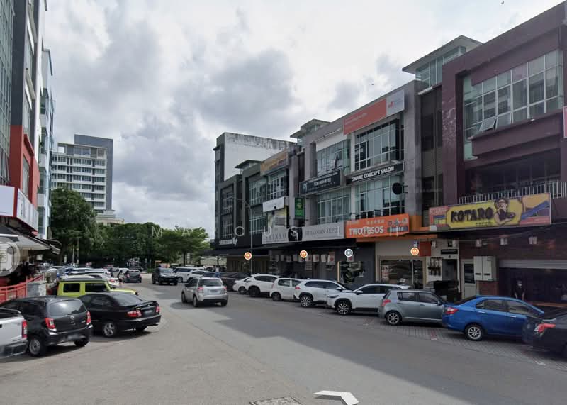 Shop for Sale in Taman Mount Austin (Tebrau) - Marcus Loh - Exterior  - PropertyGuru.com.my