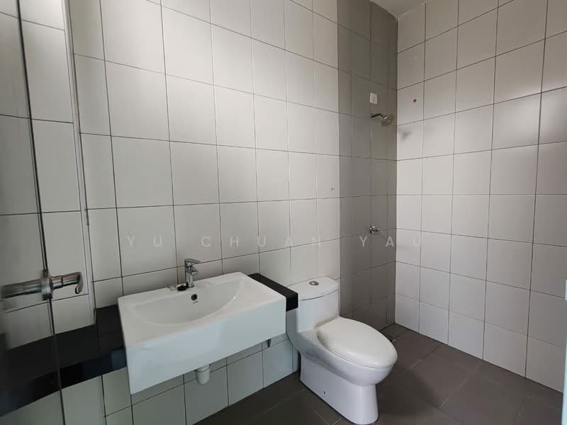 2-storey Terraced House for Sale in Taman Satu Krubong (Krubong) - Yu Chuan Yau - Bathroom - PropertyGuru.com.my