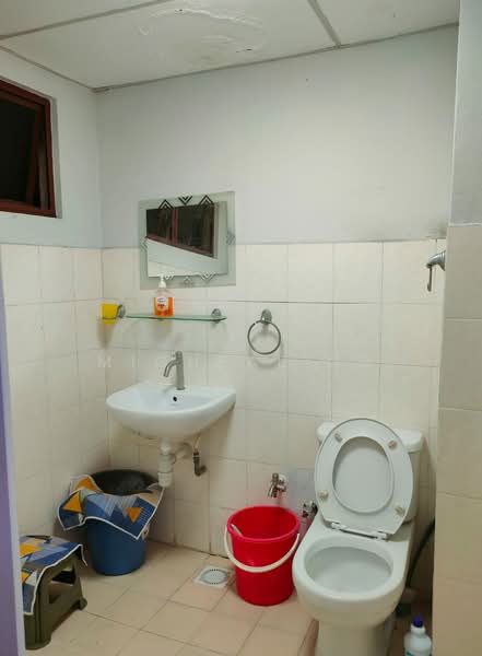 Condominium for Sale at Palm Spring @ Damansara - Micheal Ng - Bathroom - PropertyGuru.com.my