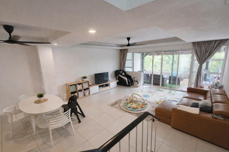 The Mews @ The Glades Putra Heights untuk Untuk Disewa - RM 5,000 /bulan, Feb 2026 - Living Room - PropertyGuru.com.my