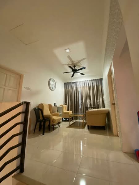 Semi-Detached House for Sale in Bandar Aman Jaya (Sungai Petani) - Hasrul Rosli - Living Room - PropertyGuru.com.my