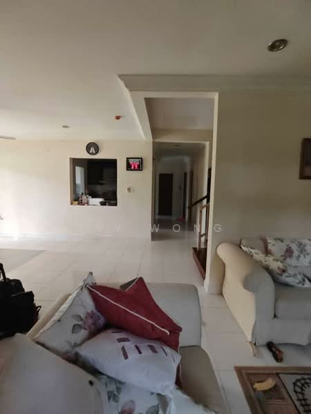 2-storey Terraced House for Sale in Cyberjaya (Selangor) - Ivy Wong - Living Room - PropertyGuru.com.my