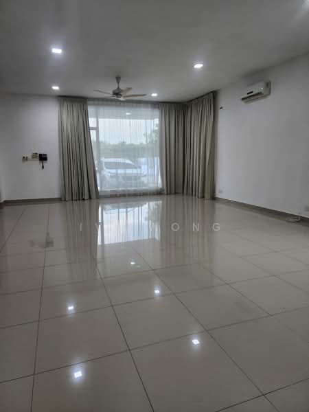 Semi-Detached House for Rent in Cyberjaya (Selangor) - Ivy Wong - Living Room - PropertyGuru.com.my