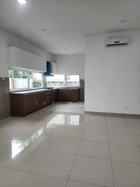 Semi-Detached House for Rent in Cyberjaya (Selangor) - Ivy Wong - Kitchen - PropertyGuru.com.my