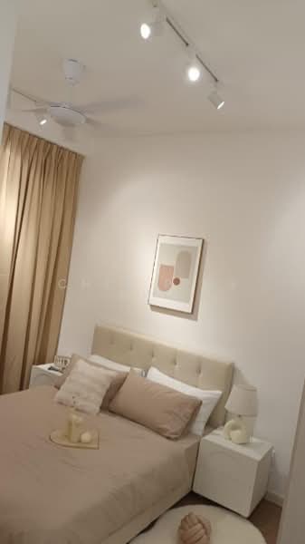 Service Residence for Rent at Sunway Velocity TWO - Chee Ping Gho - Bedroom - PropertyGuru.com.my