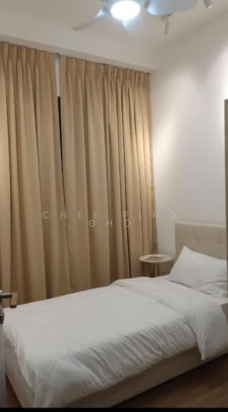 Service Residence for Rent at Sunway Velocity TWO - Chee Ping Gho - Bedroom - PropertyGuru.com.my