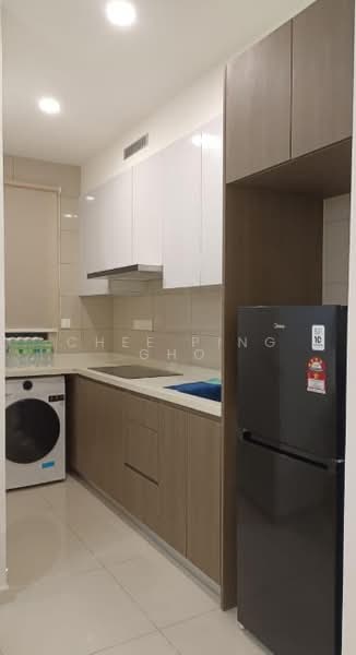 Service Residence for Rent at Sunway Velocity TWO - Chee Ping Gho - Kitchen - PropertyGuru.com.my