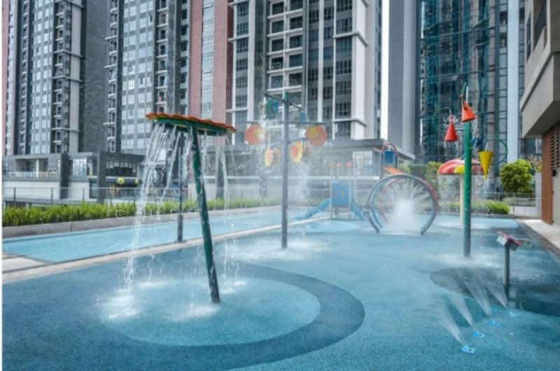 Service Residence for Rent at Sunway Velocity TWO - Chee Ping Gho - Exterior - PropertyGuru.com.my