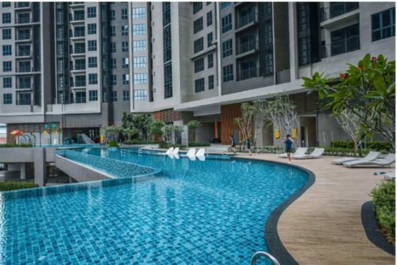 Service Residence for Rent at Sunway Velocity TWO - Chee Ping Gho - Pool - PropertyGuru.com.my