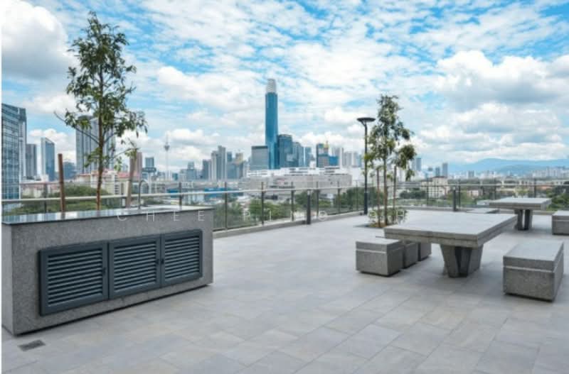 Service Residence for Rent at Sunway Velocity TWO - Chee Ping Gho - Exterior - PropertyGuru.com.my