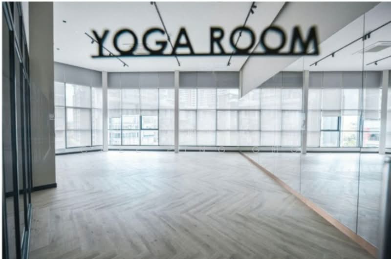 Service Residence for Rent at Sunway Velocity TWO - Chee Ping Gho - Gym - PropertyGuru.com.my