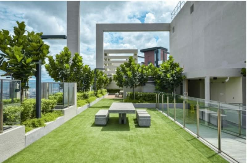 Service Residence for Rent at Sunway Velocity TWO - Chee Ping Gho - Exterior - PropertyGuru.com.my