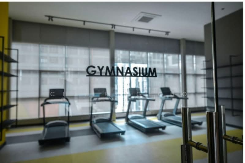 Service Residence for Rent at Sunway Velocity TWO - Chee Ping Gho - Gym - PropertyGuru.com.my