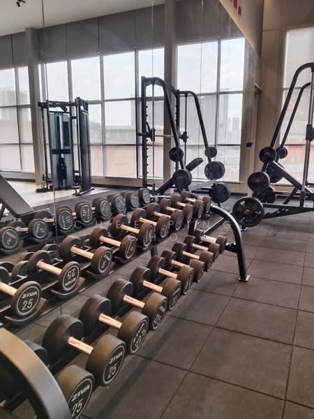 Service Residence for Rent at Sunway Velocity TWO - Chee Ping Gho - Gym - PropertyGuru.com.my