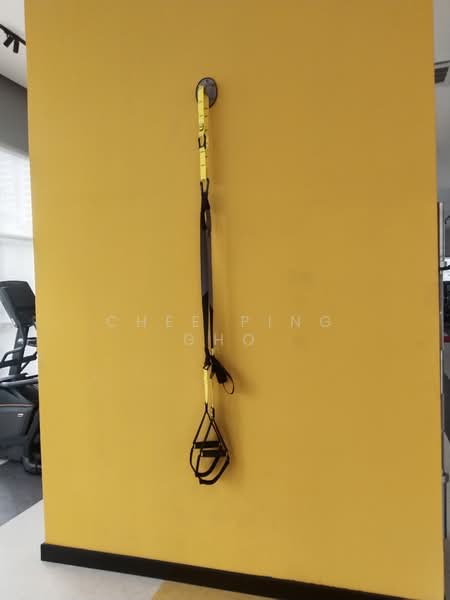 Service Residence for Rent at Sunway Velocity TWO - Chee Ping Gho - Gym - PropertyGuru.com.my