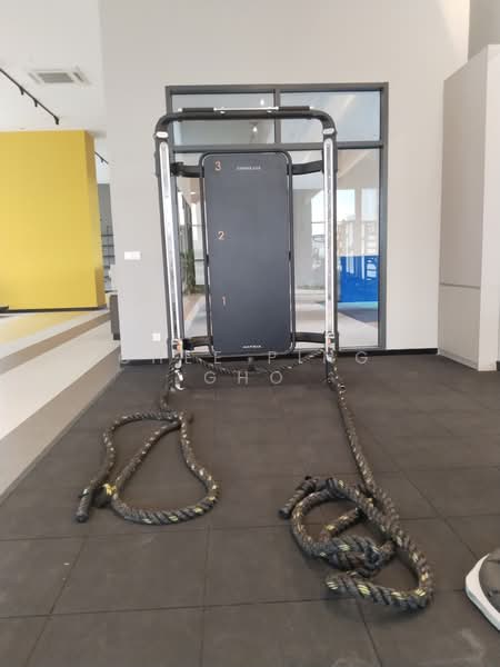 Service Residence for Rent at Sunway Velocity TWO - Chee Ping Gho - Gym - PropertyGuru.com.my