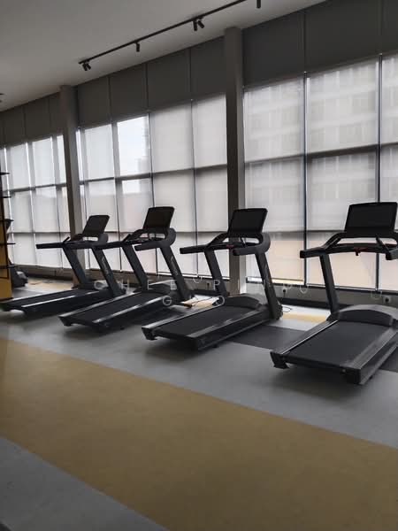 Service Residence for Rent at Sunway Velocity TWO - Chee Ping Gho - Gym - PropertyGuru.com.my