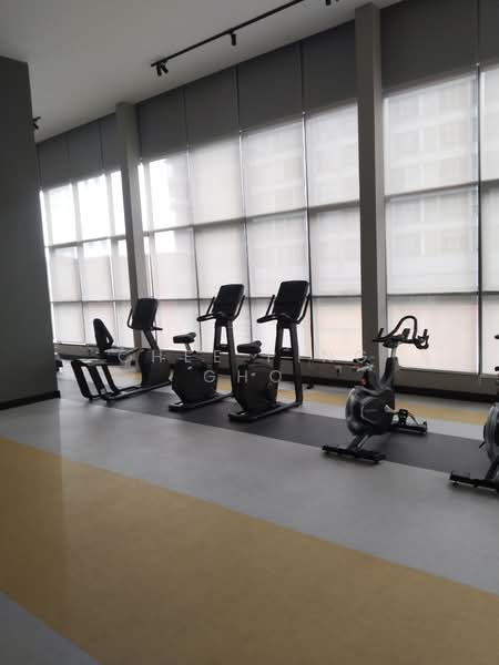 Service Residence for Rent at Sunway Velocity TWO - Chee Ping Gho - Gym - PropertyGuru.com.my