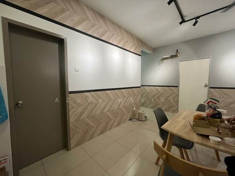 Platinum Splendor Residence untuk Untuk Disewa - RM 730 /bulan, Feb 2026 - Dining Room - PropertyGuru.com.my