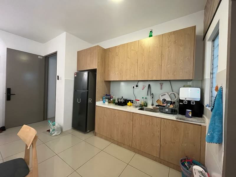Platinum Splendor Residence untuk Untuk Disewa - RM 730 /bulan, Feb 2026 - Kitchen - PropertyGuru.com.my