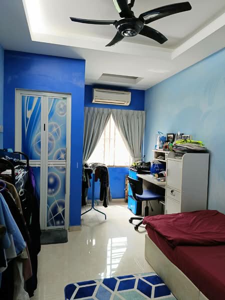 3-storey Terraced House for Sale in Taman Melati (Setapak) - Fatin Ismail - Bedroom - PropertyGuru.com.my