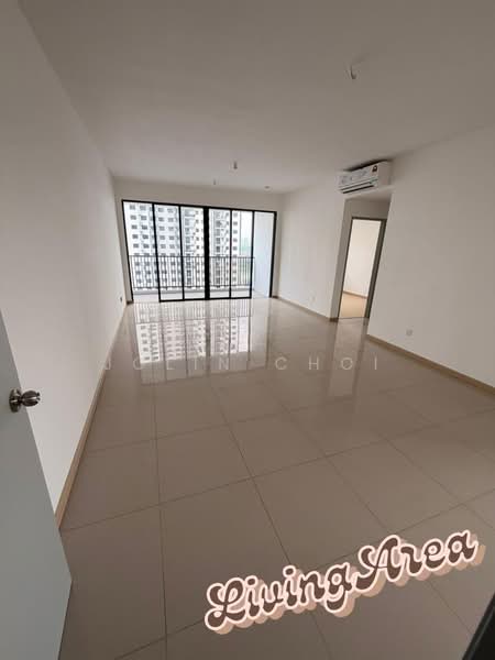 Service Residence for Rent at ANYA at Shorea Park - Jolin Choi - Living Room - PropertyGuru.com.my