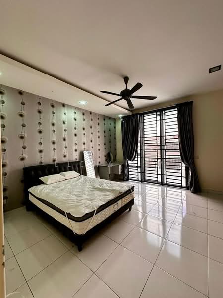 2-storey Terraced House for Rent in Iskandar Puteri (Nusajaya) (Johor) - Elena Lim - Bedroom - PropertyGuru.com.my