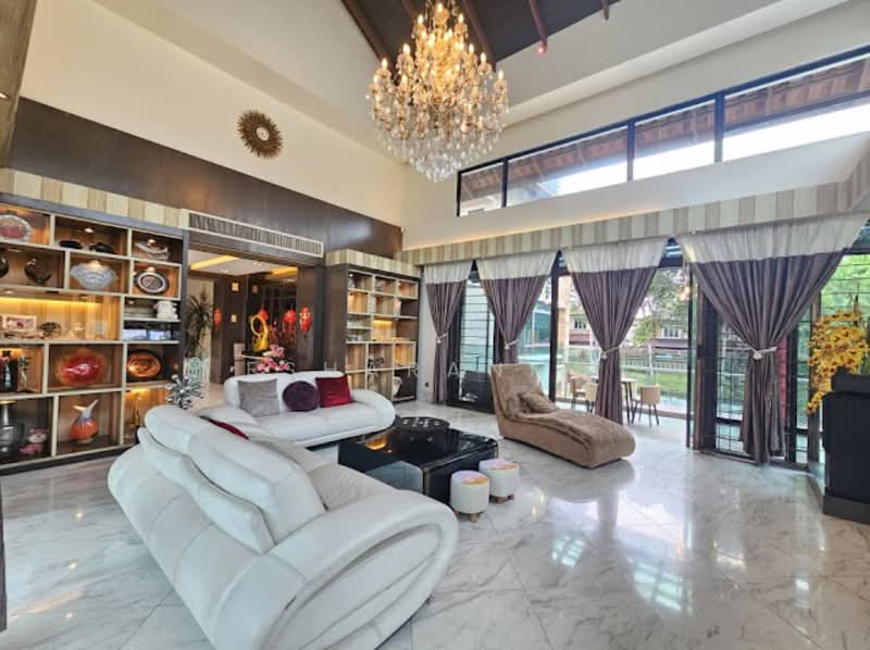 Masera Bukit Segar untuk Untuk Dijual - RM 13,000,000, Feb 2026 - Living Room - PropertyGuru.com.my