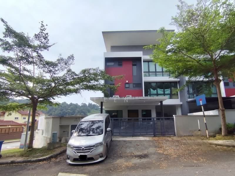 Semi-Detached House for Sale in Shah Alam (Selangor) - Allen . - Exterior - PropertyGuru.com.my