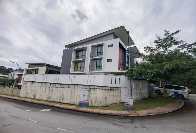 Semi-Detached House for Sale in Shah Alam (Selangor) - Allen . - Exterior - PropertyGuru.com.my