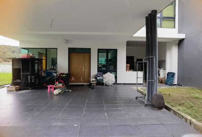 Semi-Detached House for Sale in Shah Alam (Selangor) - Allen . - Exterior - PropertyGuru.com.my