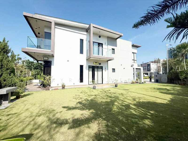 MAPLE RESIDENCE, Cyberjaya Double storey terrace house untuk Untuk Dijual - RM 2,300,000, Apr 2026 - Exterior - PropertyGuru.com.my