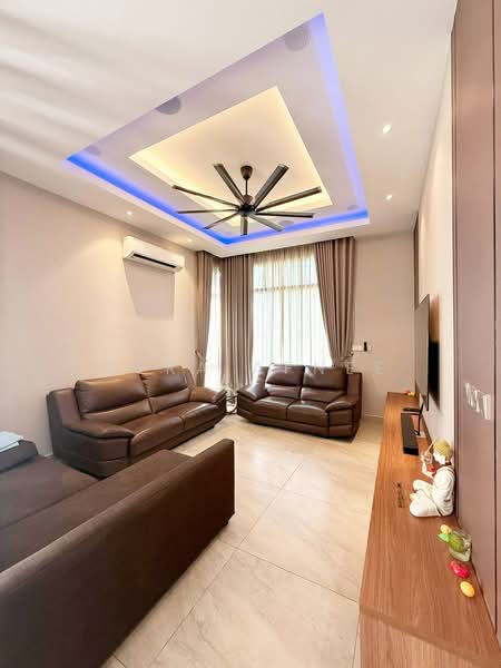 MAPLE RESIDENCE, Cyberjaya Double storey terrace house untuk Untuk Dijual - RM 2,300,000, Apr 2026 - Living Room - PropertyGuru.com.my