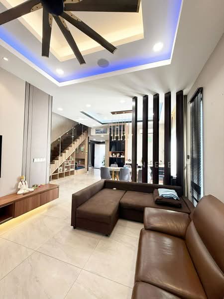 MAPLE RESIDENCE, Cyberjaya Double storey terrace house untuk Untuk Dijual - RM 2,300,000, Apr 2026 - Living Room - PropertyGuru.com.my