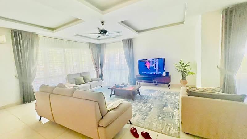Semi-Detached House for Sale in Alam Damai (Cheras) - Abdul Qadir - Living Room - PropertyGuru.com.my