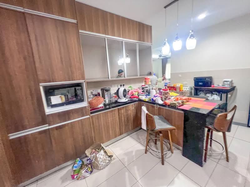 Semi-Detached House for Sale in Alam Damai (Cheras) - Abdul Qadir - Kitchen - PropertyGuru.com.my