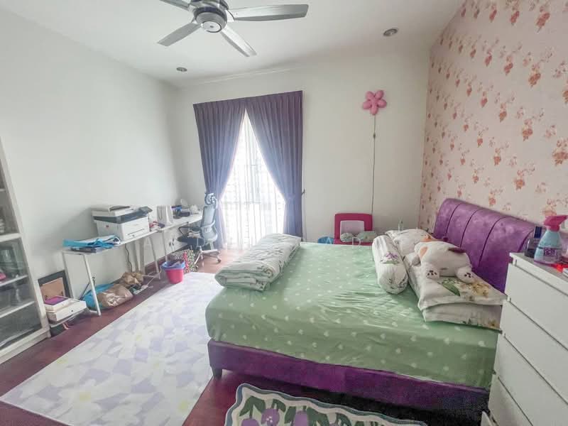 Semi-Detached House for Sale in Alam Damai (Cheras) - Abdul Qadir - Bedroom - PropertyGuru.com.my