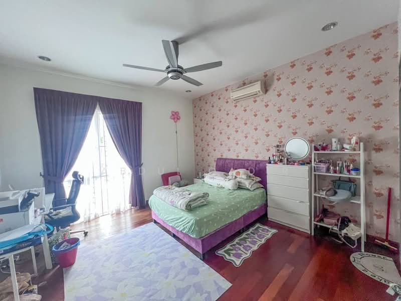 Semi-Detached House for Sale in Alam Damai (Cheras) - Abdul Qadir - Bedroom - PropertyGuru.com.my