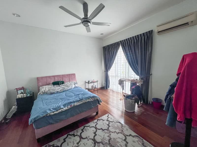 Semi-Detached House for Sale in Alam Damai (Cheras) - Abdul Qadir - Bedroom - PropertyGuru.com.my