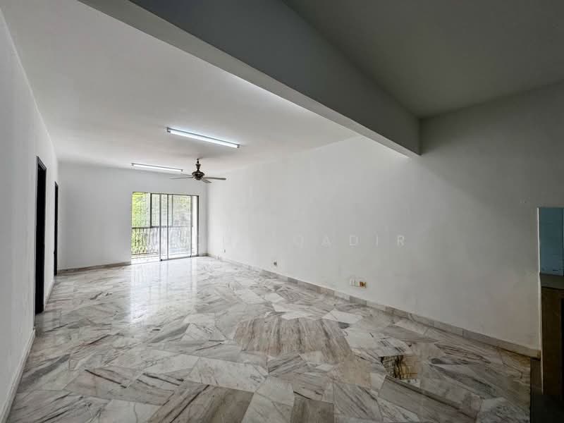 Apartment for Sale at Desa View Towers - Abdul Qadir - Living Room - PropertyGuru.com.my