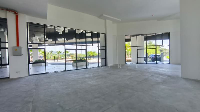 Retail Space for Rent in Puchong (Selangor) - Kyra Afnee - Entrance - PropertyGuru.com.my