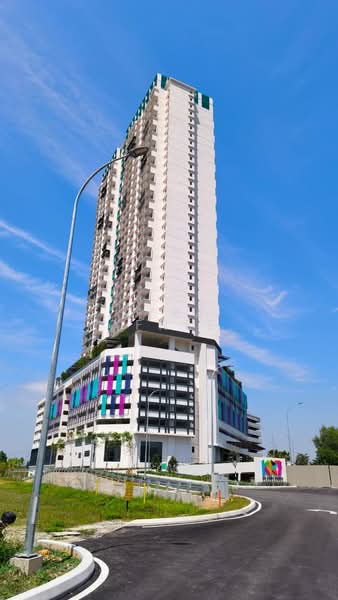 Retail Space for Rent in Puchong (Selangor) - Kyra Afnee - Exterior - PropertyGuru.com.my