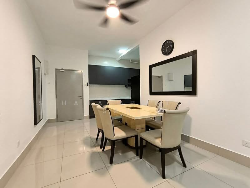 Service Residence for Rent at Razak City Residences (RC Residences) - Suhana Abdullah Sani - Dining Room - PropertyGuru.com.my
