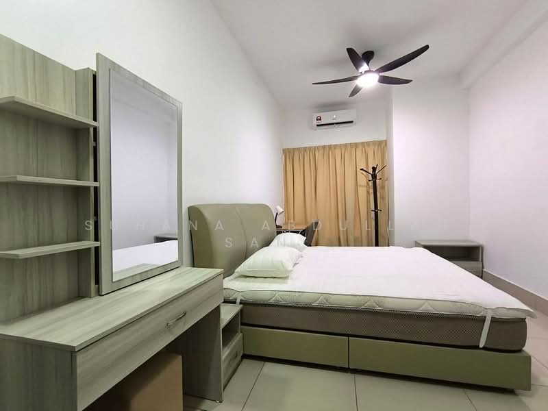 Service Residence for Rent at Razak City Residences (RC Residences) - Suhana Abdullah Sani - Bedroom - PropertyGuru.com.my
