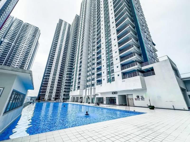 Service Residence for Rent at Razak City Residences (RC Residences) - Suhana Abdullah Sani - Exterior - PropertyGuru.com.my