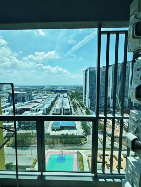 Service Residence for Rent at Savana @ Utropolis - Zhen Hong - View - PropertyGuru.com.my