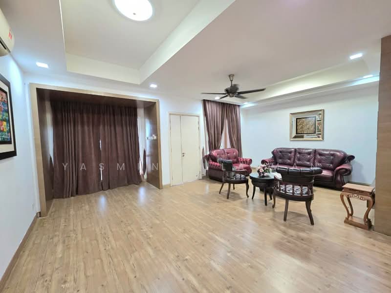 2.5-storey Terraced House for Rent in USJ Heights (Subang Jaya) - Yasmin Sulaiman - Living Room - PropertyGuru.com.my