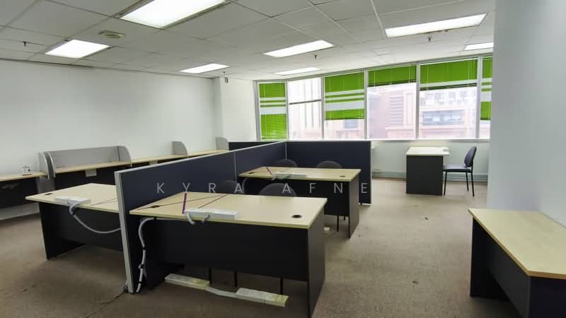 Office for Rent in Kuala Lumpur (Kuala Lumpur) - Kyra Afnee - Interior - PropertyGuru.com.my